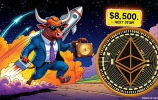 Ethereum (ETH) Price Prediction: Ethereum ETF Demand Could Be the Key to Reaching $8,500 Target by Late 2025