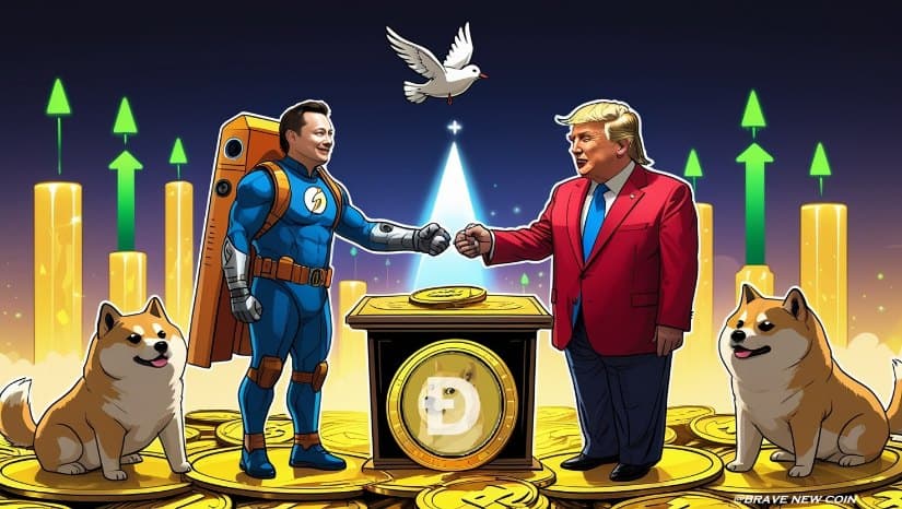 Bnc Jun 11-30 Dogecoin Price Prediction: Dogecoin Eyes Major Breakout as Musk Mends Trump Rift and Bulls Regain Control