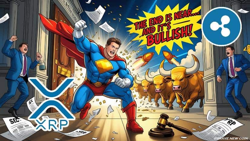 Bnc Jun 14-6 XRP Price Prediction: XRP Signals Long-Term Bullish Rally as SEC Deal Hints at the End of Ripple Lawsuit