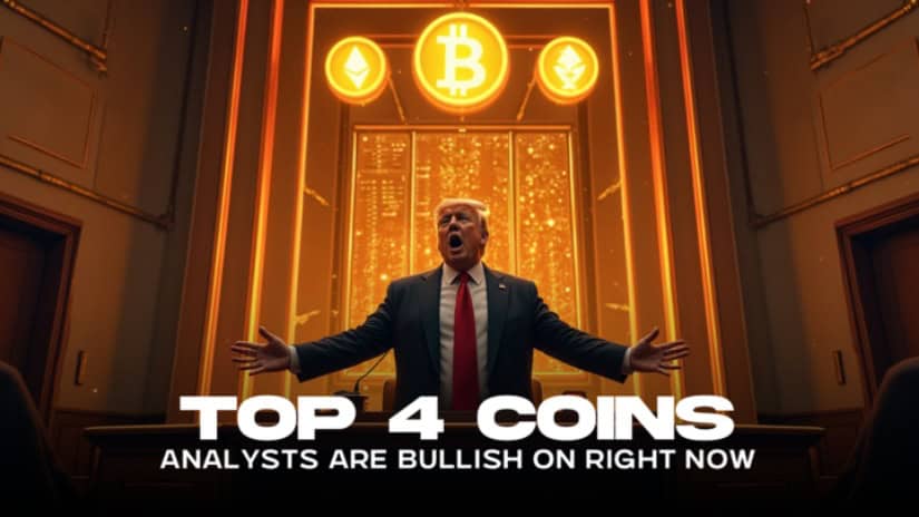 Looking for the Best Altcoin to Buy Now? These 4 Crypto Projects Offer Tech-Backed Value