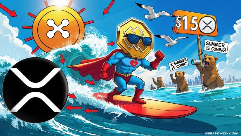 Bnc Jun 18-17 XRP Price Prediction: Can XRP Bounce Back From 5% Dip as Top Analyst Sets $15 Target by July 24?