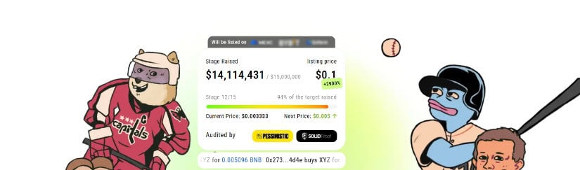 XYZVerse (XYZ): A Sports-Centric Memecoin Targeting Cultural Crossover