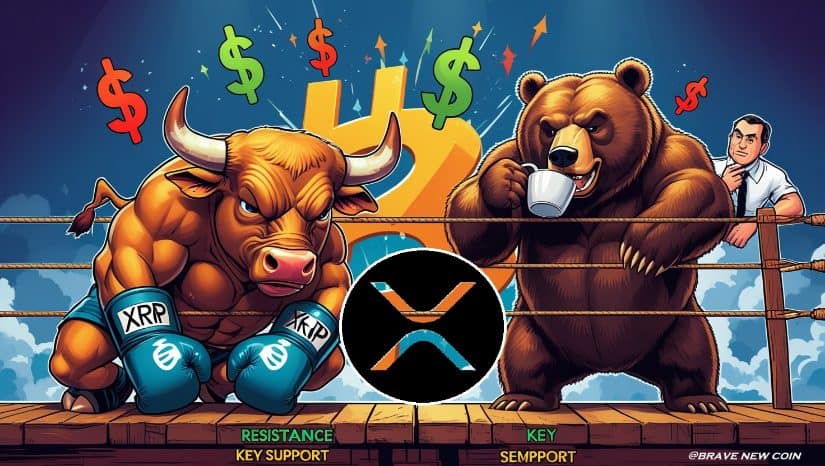 Bnc Jun 23-5 XRP Price Prediction: XRP Eyes Recovery After Relief Rally Above $2 — Can Bulls Defend the Key Support?