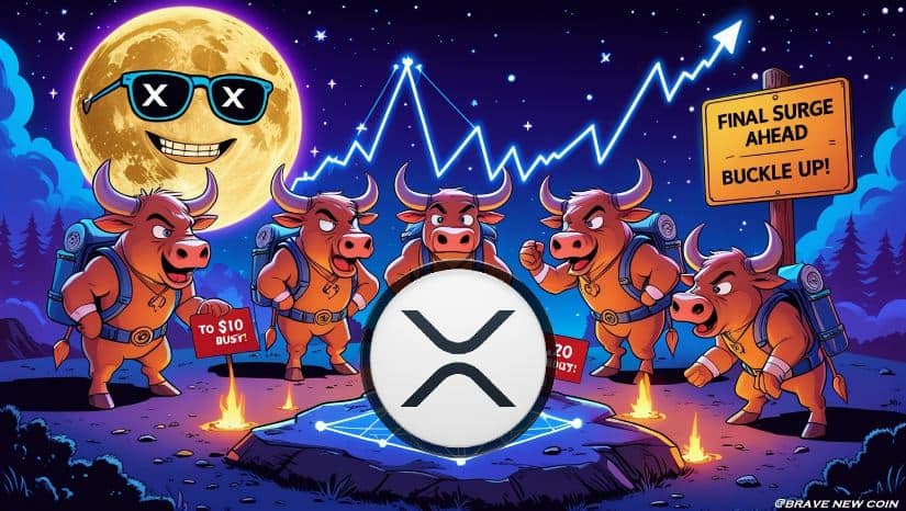 Bnc Jun 30-574 XRP Price Prediction: XRP Set for Final 2025 Surge as Bullish Sentiment and Moon Cycle Align