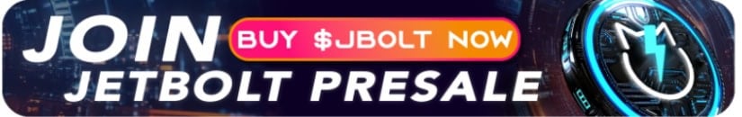 JetBolt’s Presale Amazes with Over $3.3 Million in Revenue
