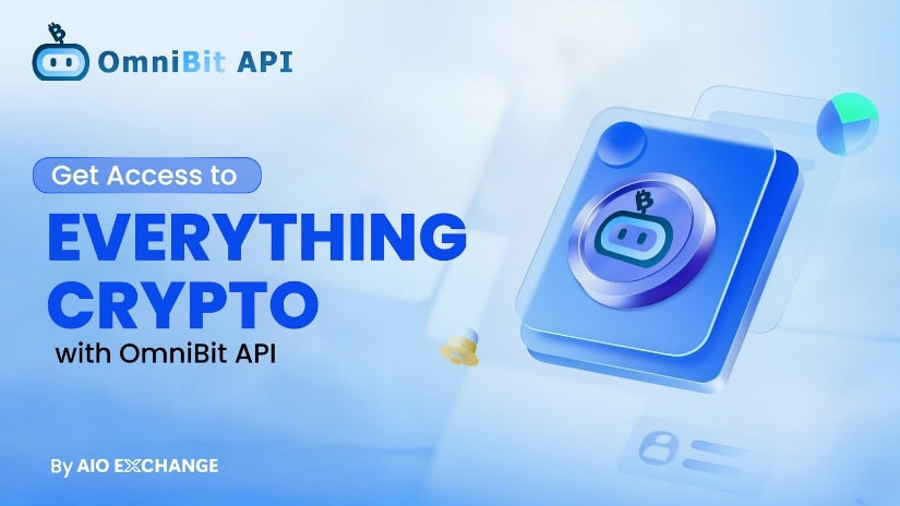 OmniBit API: Powering the Entire Crypto Ecosystem with Lightning Performance