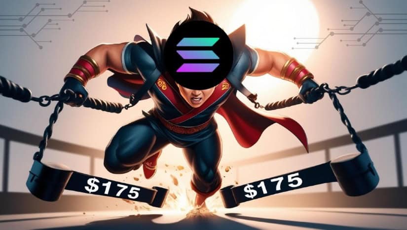 Bnc May 14-10 Solana Price Prediction: 2025 Sees Bullish Breakout Building as SOL Targets $200