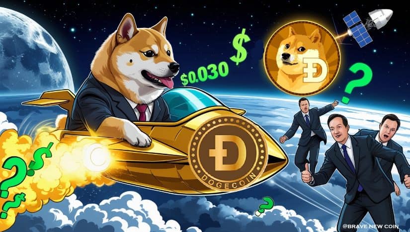 Bnc May 24-16 Dogecoin (DOGE) Price Prediction: DOGE Surges 40% as Analysts Eye $0.30 in June 2025