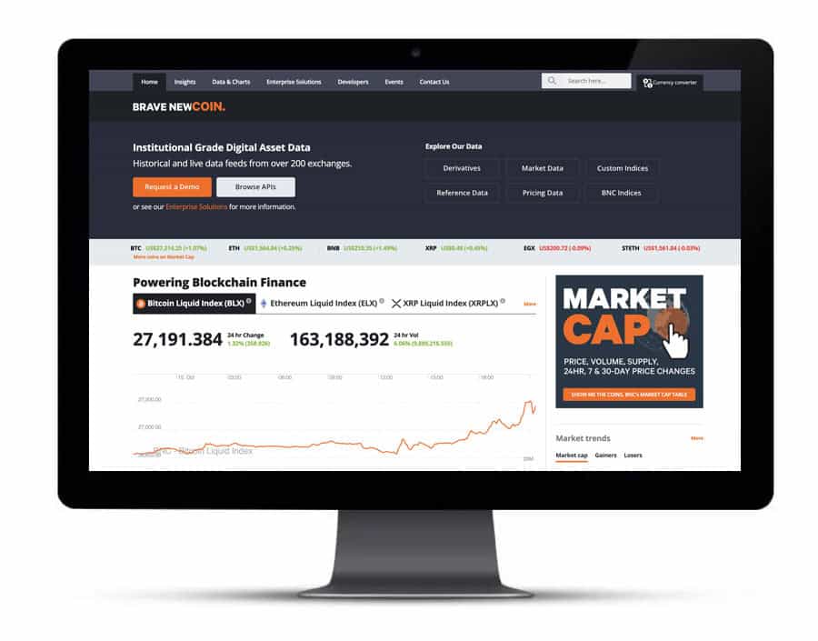 bnc-website BNC Website
