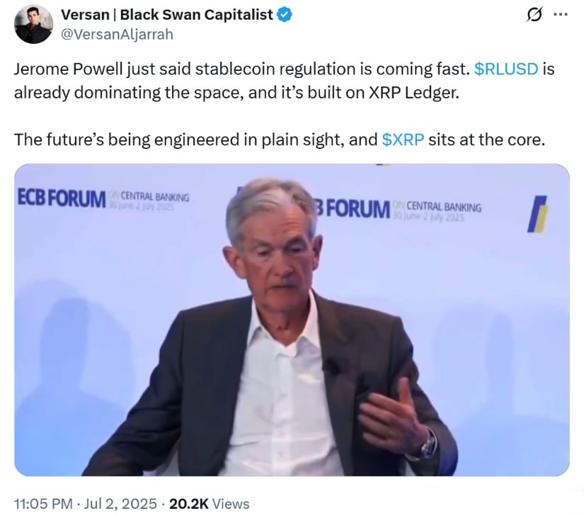 Ripple Eyes Institutional Growth with RLUSD