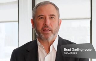 Brad Garlinghouse Ripple SEC