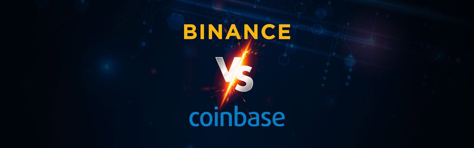 Binance vs Coinbase: The biggest exchanges compared
