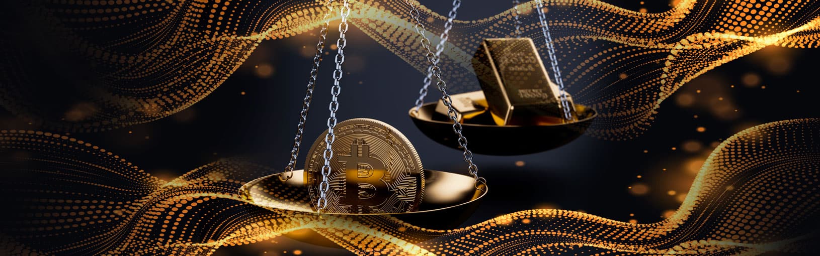 Bitcoin vs. Stocks, Bonds, Gold, Silver, and Oil