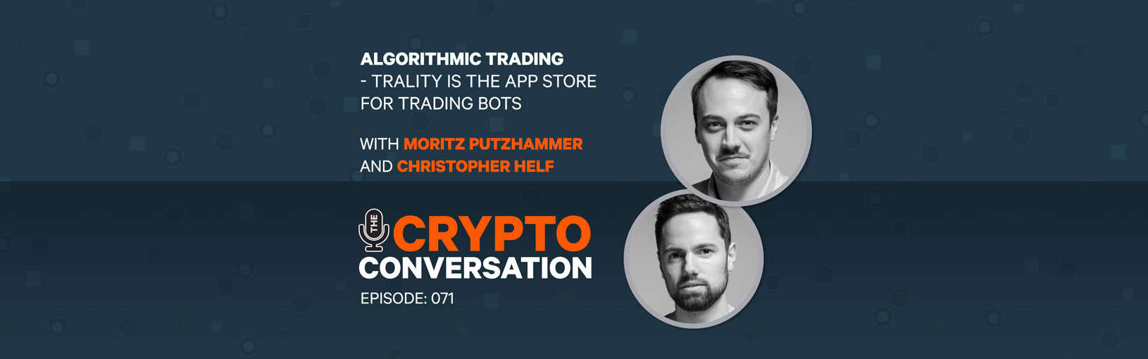 Algorithmic Trading – Trality is the App Store for Crypto Trading Bots