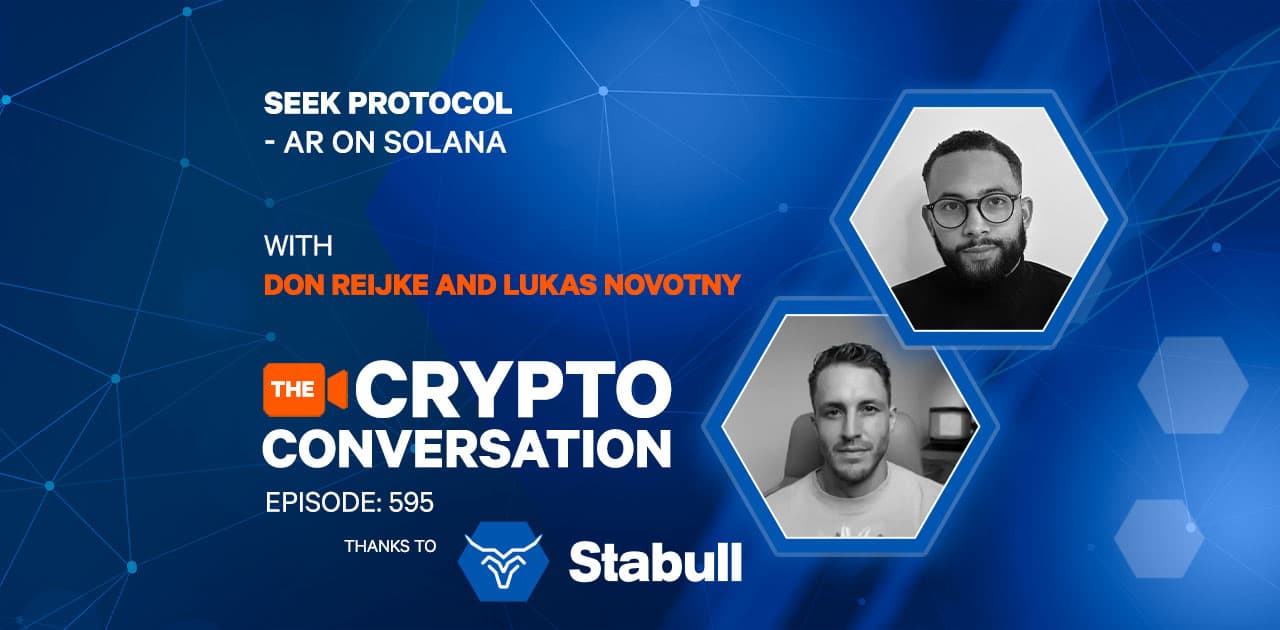 Seek Protocol - AR On Solana