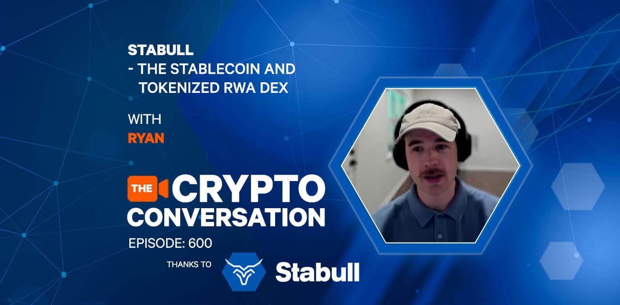Ryan is the Head of Product at Stabull Finance, a Stablecoin and tokenized RWA DEX on Ethereum and Polygon. Stabull Finance is the new home for non-USD, fiat-backed stablecoins and tokenized real-world assets, providing crypto and forex traders with access to 24/7/365 FX markets.