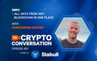 Constantine Zaitcev is CEO at dRPC.org - a new generation web3 infrastructure and data service that combines the advantages of distributed systems with first-class UX and support.