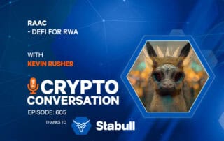 Kevin Rusher is the Founder and CEO of RAAC, a protocol that enables real estate tokenization, lending, and borrowing. It connects DeFi with real-world assets (starting with real estate), allowing users to tokenize properties, use them as collateral, and participate in DeFi activities.