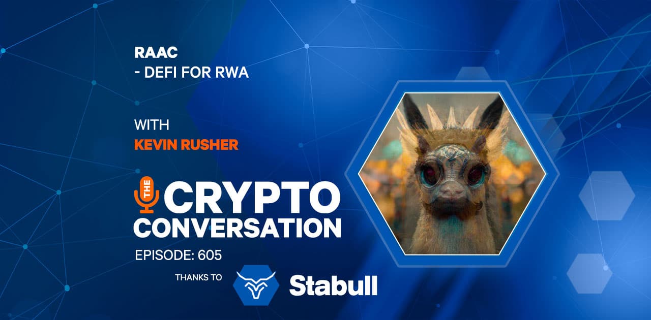 Kevin Rusher is the Founder and CEO of RAAC, a protocol that enables real estate tokenization, lending, and borrowing. It connects DeFi with real-world assets (starting with real estate), allowing users to tokenize properties, use them as collateral, and participate in DeFi activities.