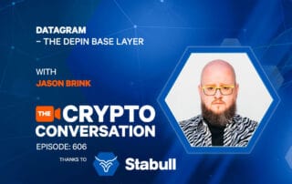 Jason Brink is the CEO and co-founder of Datagram, a decentralized real-time communication (RTC) infrastructure platform that leverages underutilized network resources to provide secure, scalable, and cost-effective communication solutions.