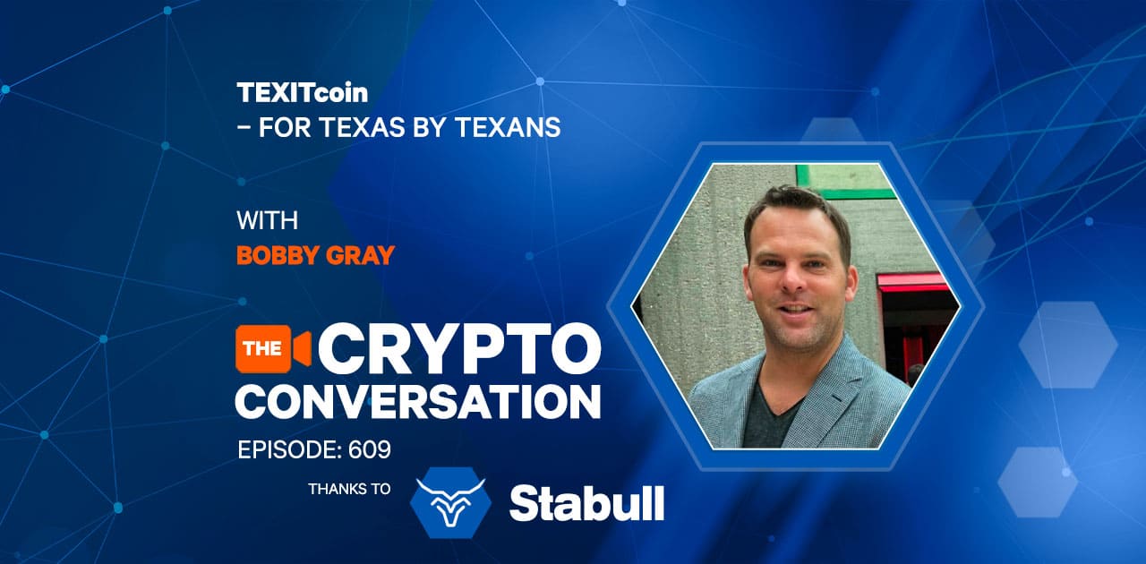 Bobby Gray has manufactured gold, silver, and copper coins for the past sixteen years. In 2012, he created the original Bitcoin coin–the same year he testified as an Expert Witness for the US House Financial Services subcommittee regarding "Parallel Currencies: the Roadmap to Monetary Freedom”. Now, Bobby is the founder of TEXITcoin, a Made-in-America and community-driven cryptocurrency.