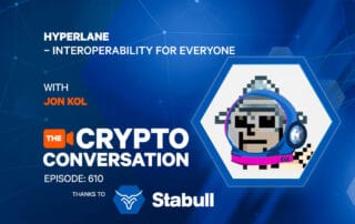 Jon Kol is a Co-founder at Hyperlane, the open interoperability framework to connect anywhere onchain.