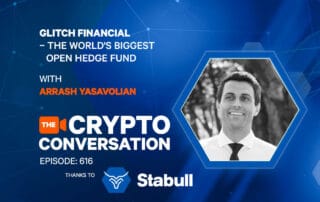 Arrash Yasavolian is the Founder and CEO of Taoshi, Inc and Glitch Financial. Taoshi is a decentralized trading platform that leverages AI and blockchain technology to democratize access to sophisticated trading strategies