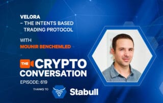 podcast on defi trading
