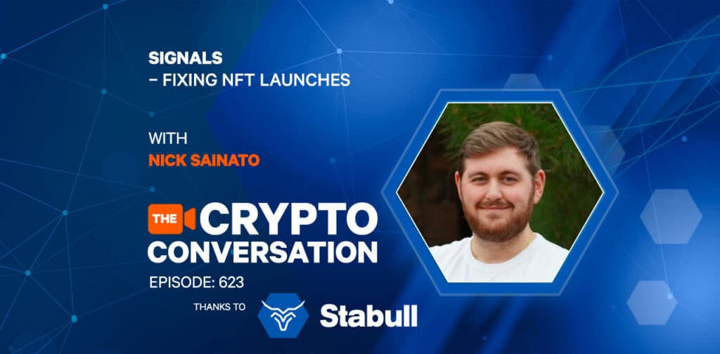 Nick Sainato, the Co-Founder of Gamma, has just launched Signals to fix NFT launches. Signals is a first-of-its-kind go-to-market platform that uncovers hidden demand signals and helps determine a fair market price for items within any launch, on any blockchain, on any drop site.