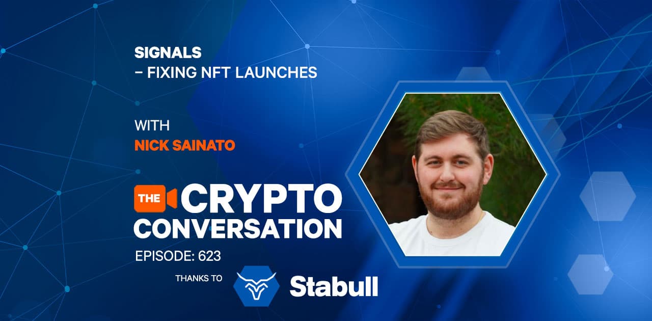 Nick Sainato, the Co-Founder of Gamma, has just launched Signals to fix NFT launches. Signals is a first-of-its-kind go-to-market platform that uncovers hidden demand signals and helps determine a fair market price for items within any launch, on any blockchain, on any drop site.