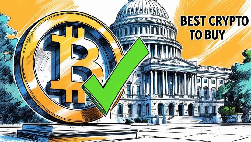 US Declares ‘Crypto Week’ in an Effort to Become World’s ‘Crypto Capital’ — Check the Best Crypto to Buy Ahead of It