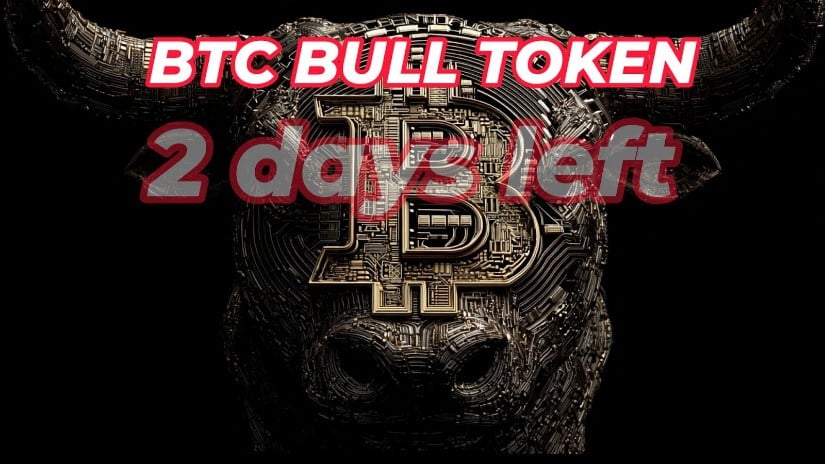 Two Days Left to Buy BTC Bull Token as Bitcoin Recovers from its $105K Dump