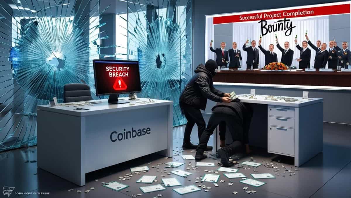 Coinbase Bounty Security Theatre at Coinbase: After the Breach, PR Spin Replaces Accountability