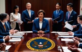 Coinbase Meets The SEC