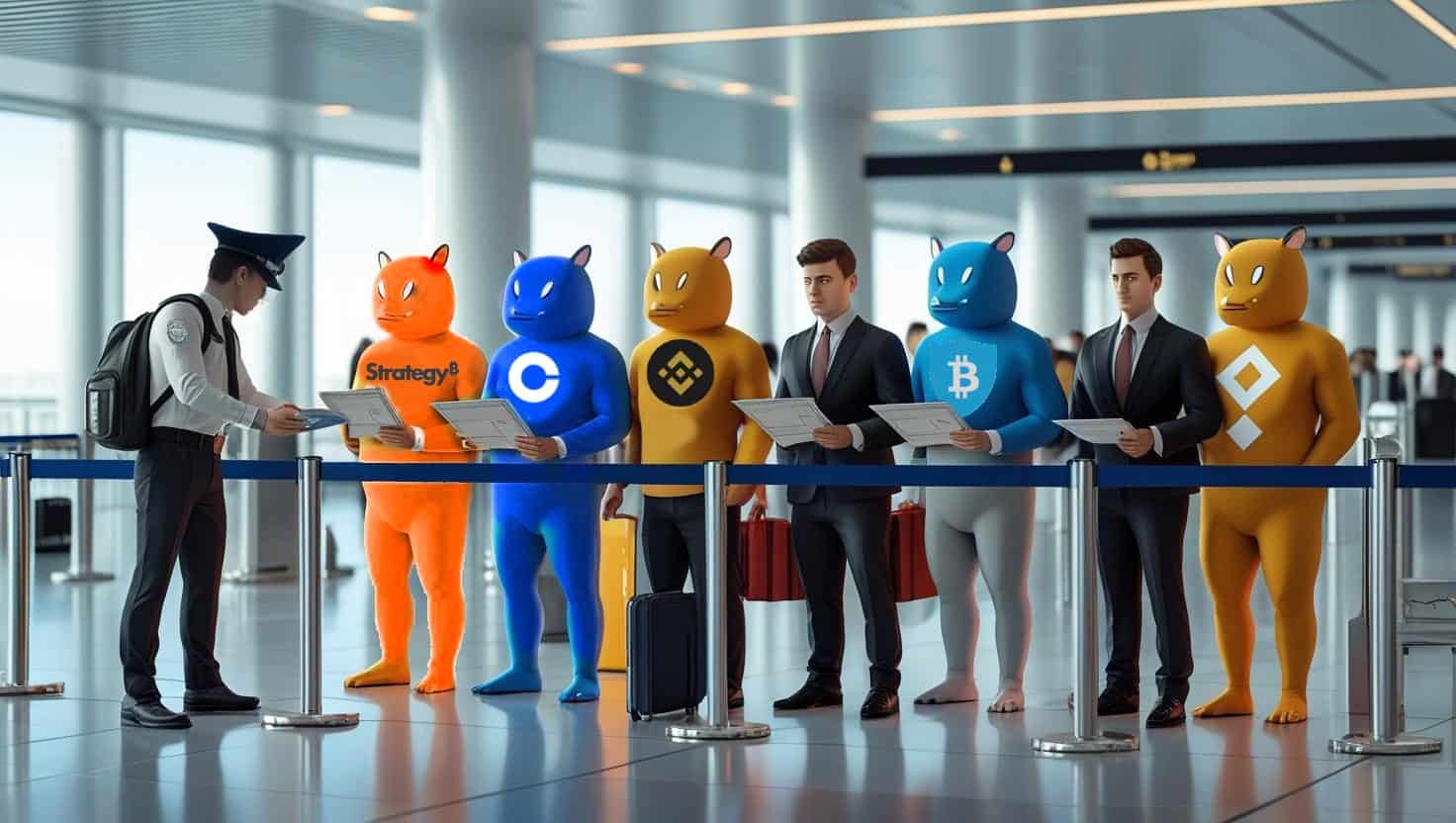 The Great Crypto Divide: How Global Regulation is Fragmenting the ‘Borderless’ Dream