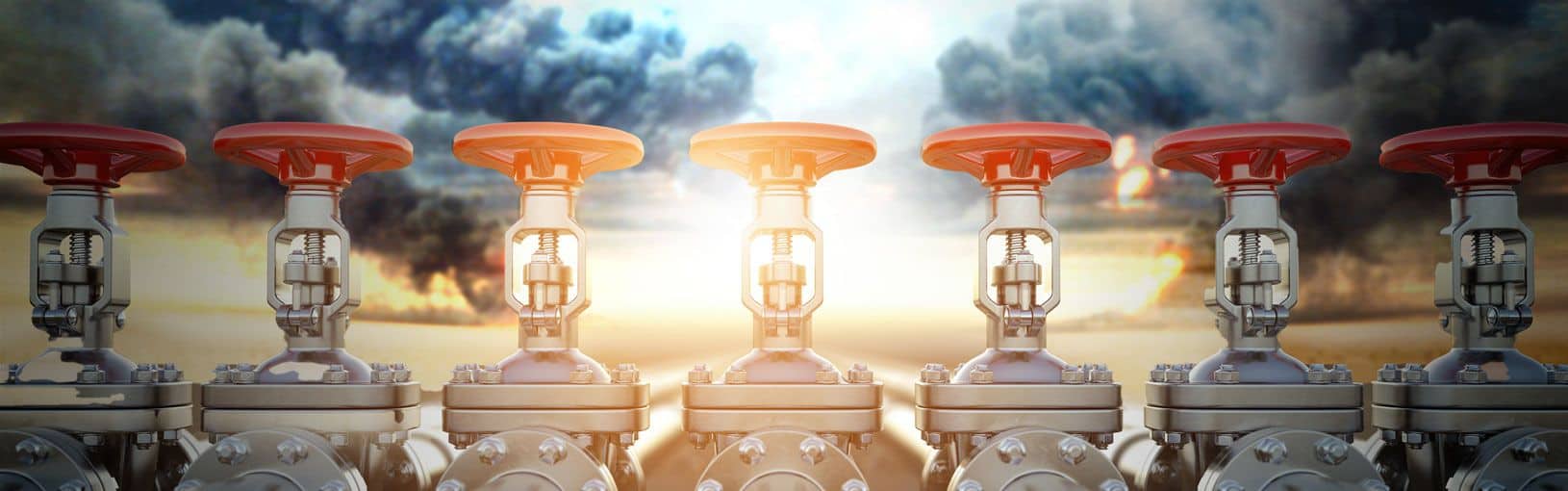 Crude oil futures crash leaves bitcoin unscathed