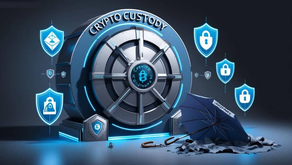 Trillion-Dollar Gap: Why Your Bitcoin Is Never Fully Insured, BitGo CEO Warns