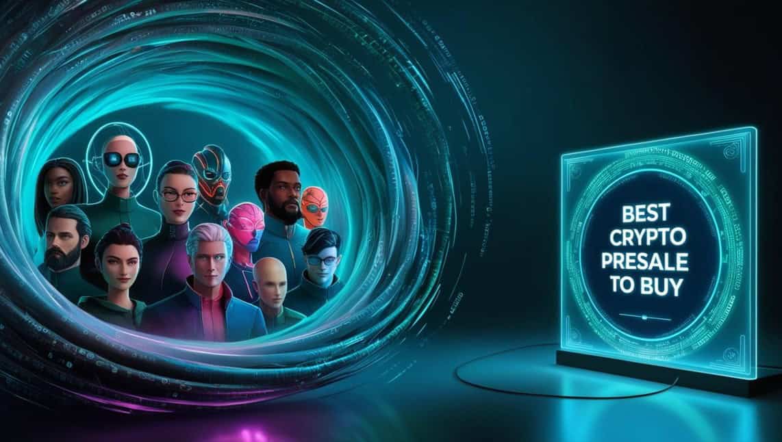 Crypto Presales Fueling AI Avatars: But Is This the Real Best Crypto Presale to Buy?