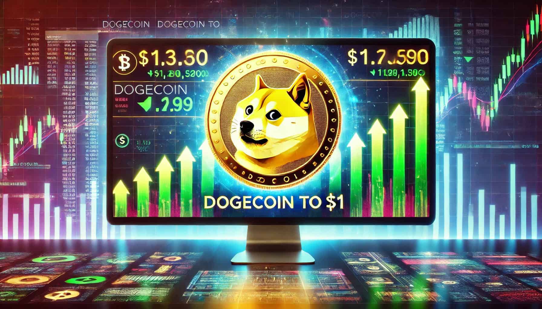 Doge Website launches – Our Dogecoin Price Prediction is Doge to a Dollar