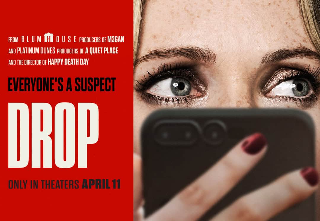 Drop: The Thriller Set to Keep You on the Edge
