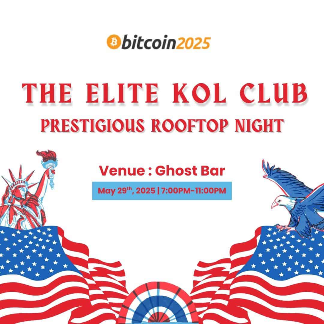 The Elite KOL Club: Prestigious Rooftop Night