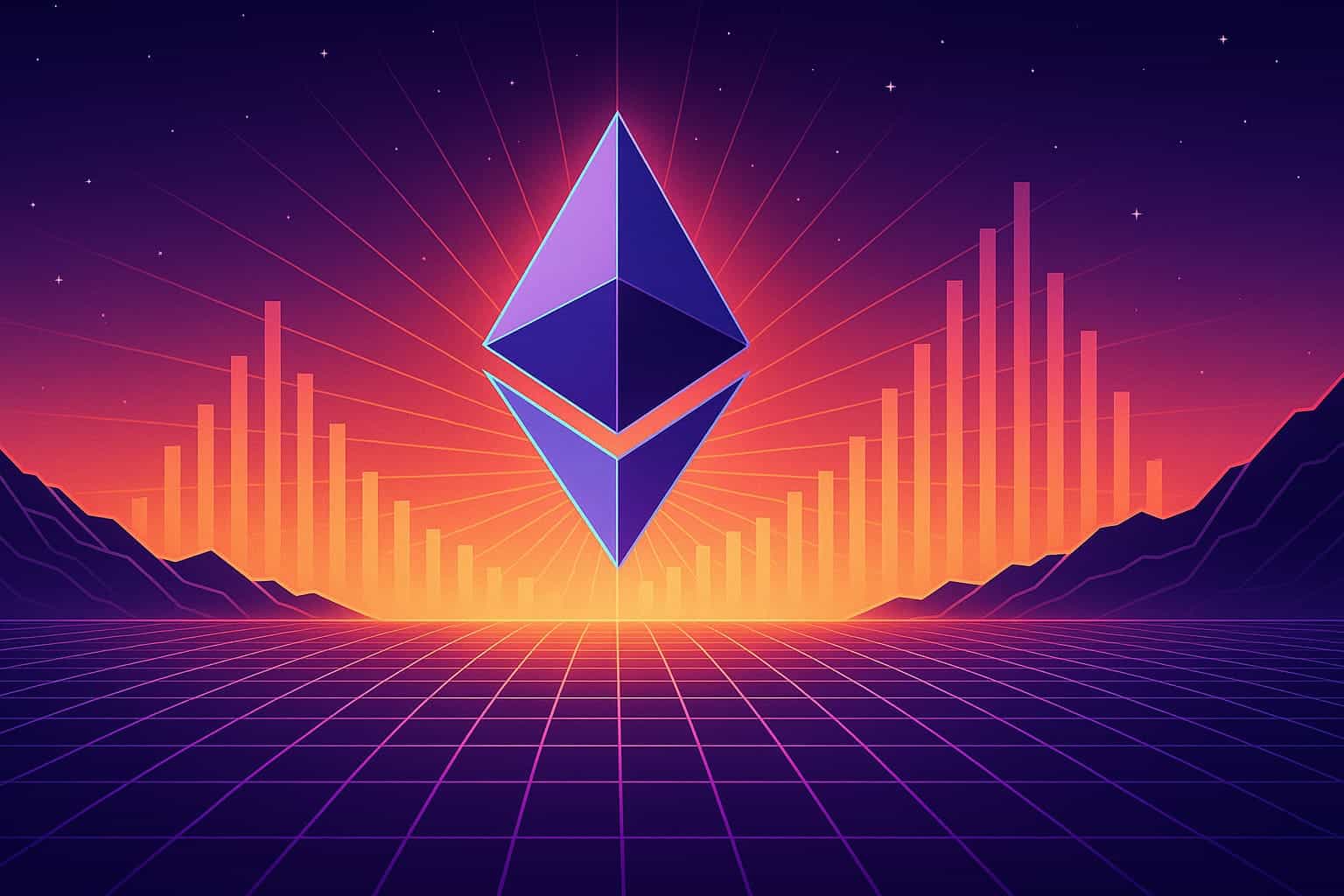 Eth banner Ethereum ETFs Just Had Their Best Day Since February
