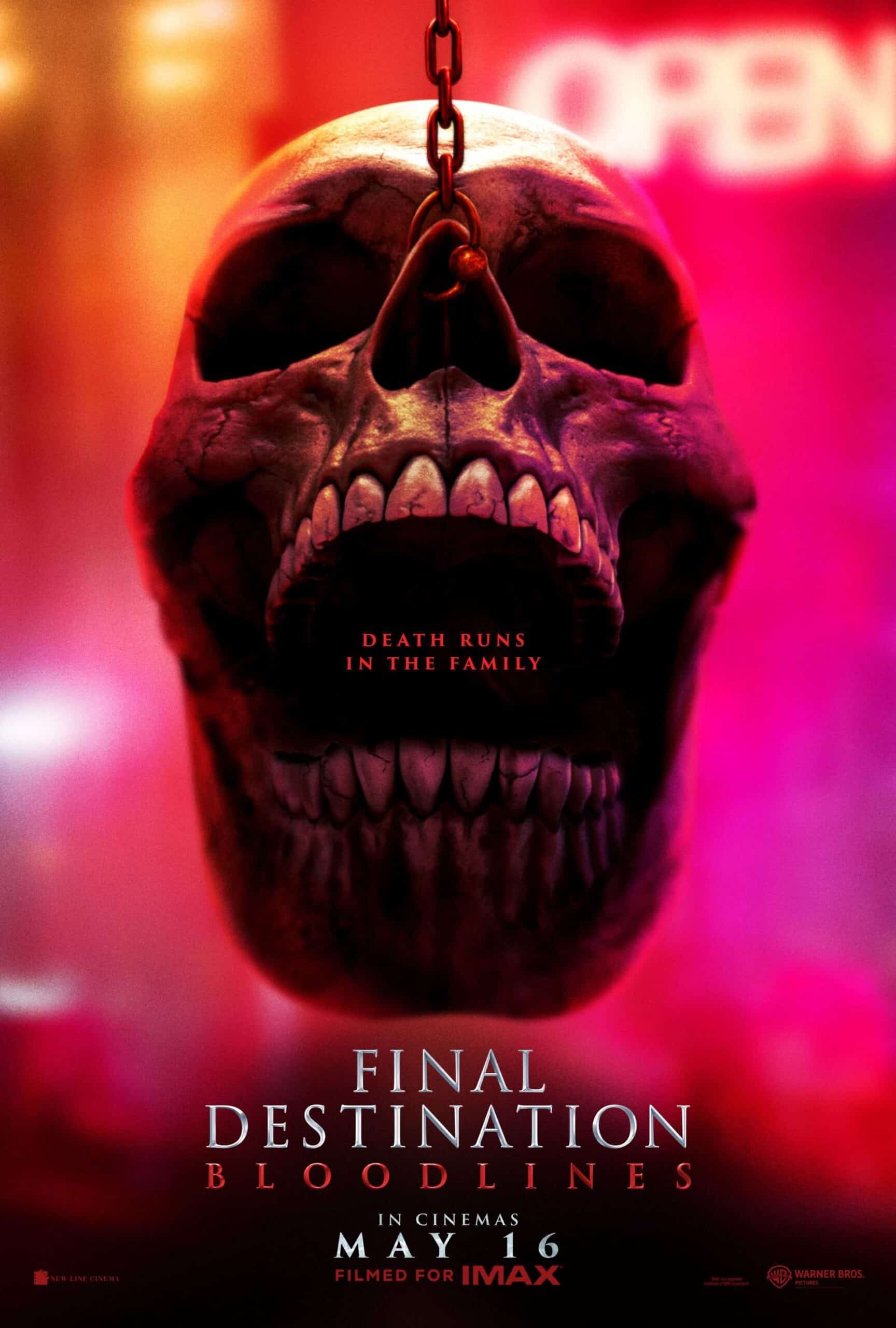 Final Destination: Bloodlines – Death’s Design Gets a Killer Upgrade
