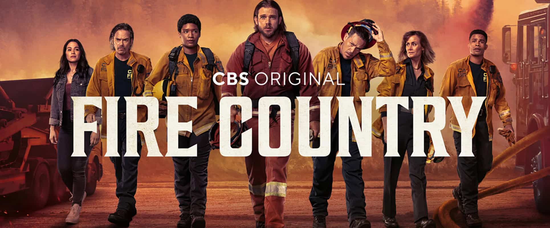 Fire Country: The Blaze That’s Heating Up Primetime