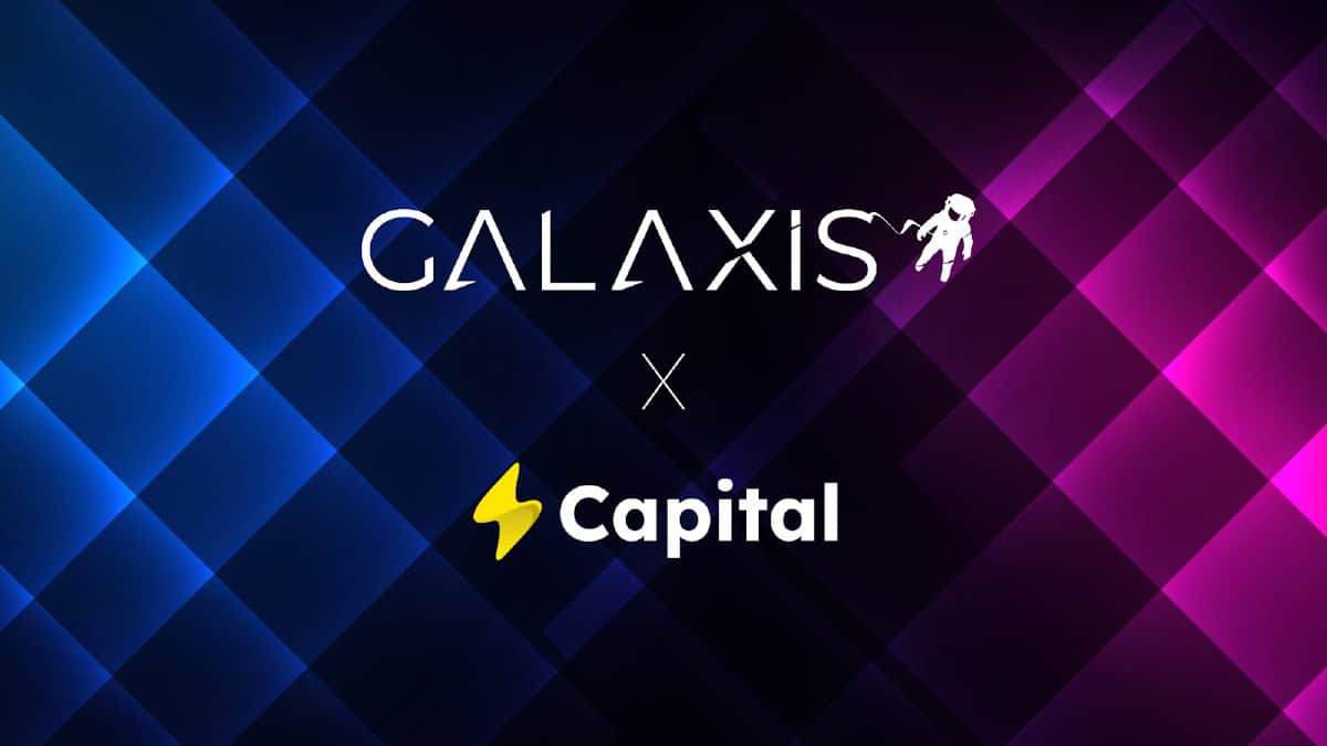 Galaxis Secures a $5 Million Commitment Investment from Bolts Capital to Expand DeSci and Smart Certificate Solutions