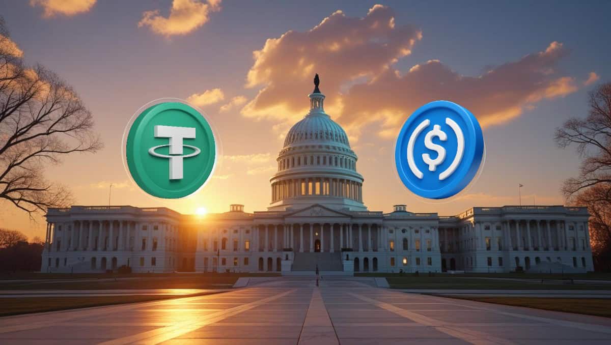 Historic Stablecoin Bill Advances in Senate, Setting Stage for America’s Crypto Framework