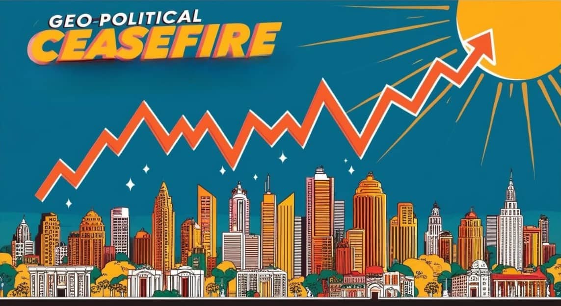 Geopolitical Best Crypto Presale to Buy Before Geopolitical Ceasefire Sparks Market Optimism