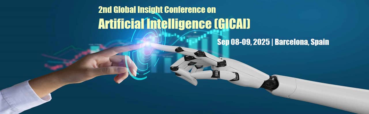 2nd Global Insight Conference on Artificial Intelligence