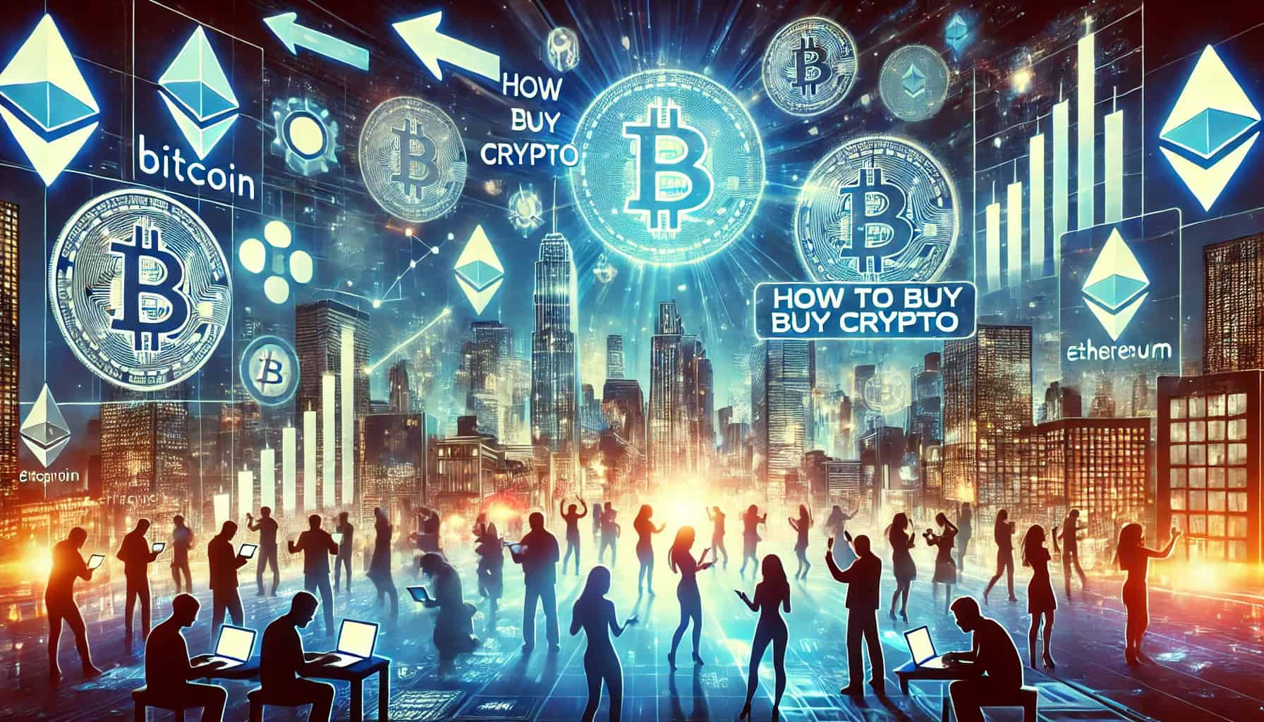 Google Searches for ‘How to Buy Crypto’ Hit All-Time High