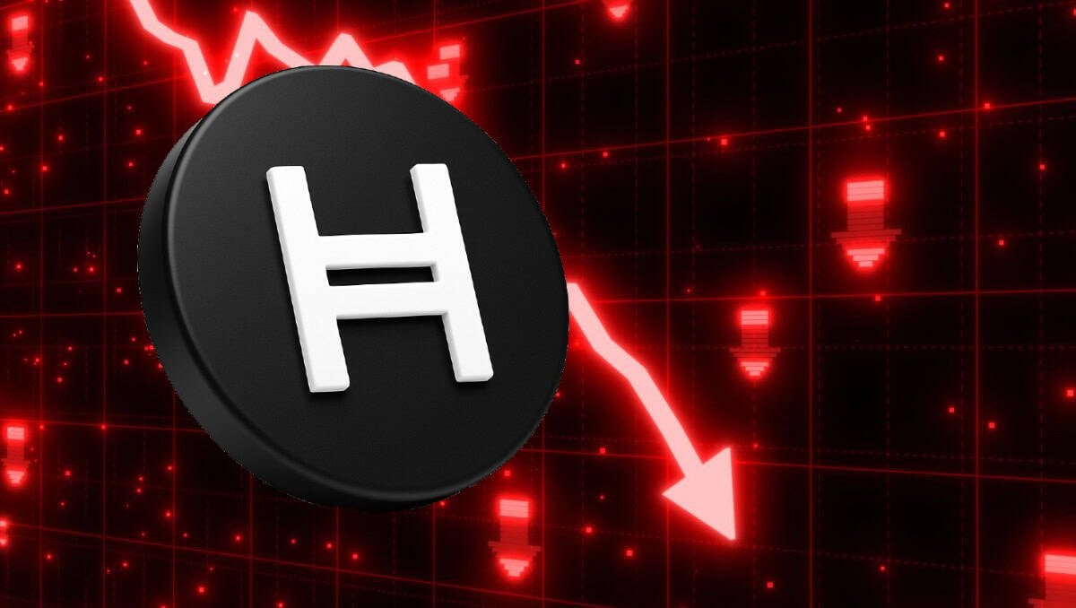 Hedera Price Reversal Hedera Price Prediction: HBAR Struggles at $0.153 as Open Interest and Momentum Fade